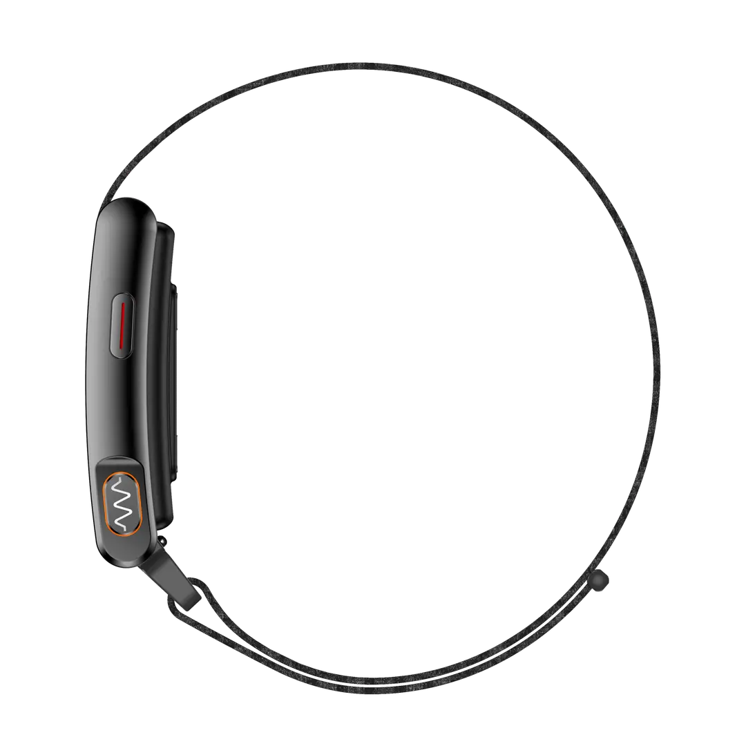 KR96 Pro – Gjurmues Inteligjent i Shëndetit dhe Fitnesit pa Ekran, IP68, Bluetooth