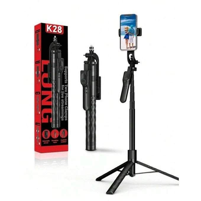 Selfie Stick Tripod K28