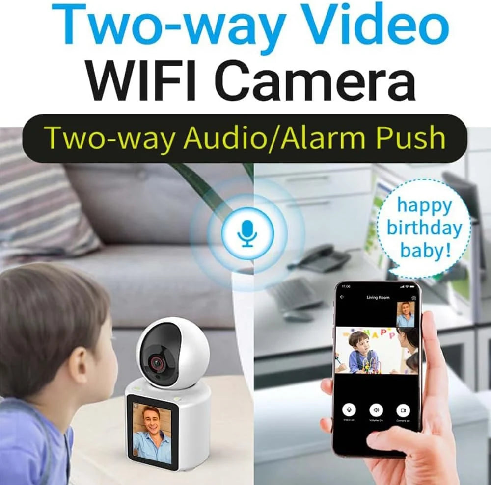Kamerë WiFi DP-002