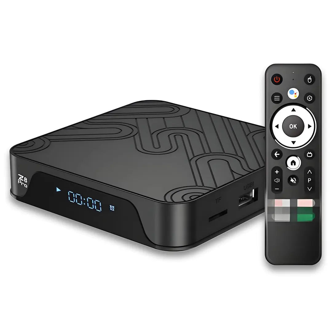 Android TV Box X99 4K Ultra HD – 2GB RAM, 16GB Memorie dhe Wi-Fi