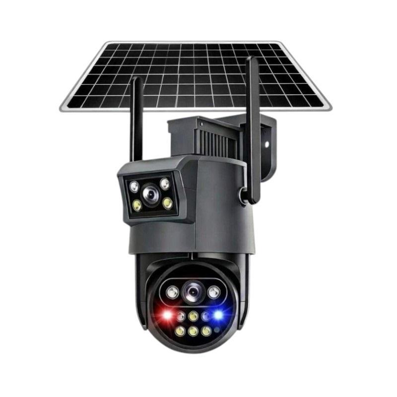 Kamerë Solare 4G me 2 Pamje