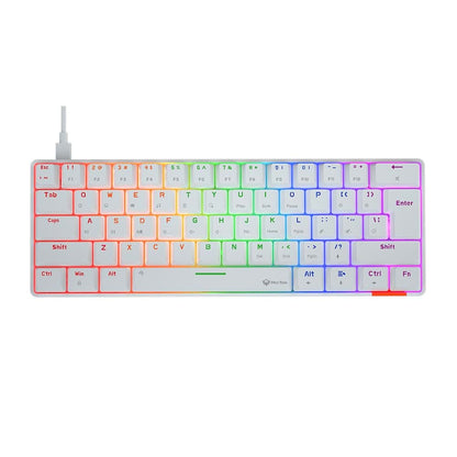 Tastierë Mekanike Meetion MK005 USB-C – 61/62 Taste, Anti-Ghosting