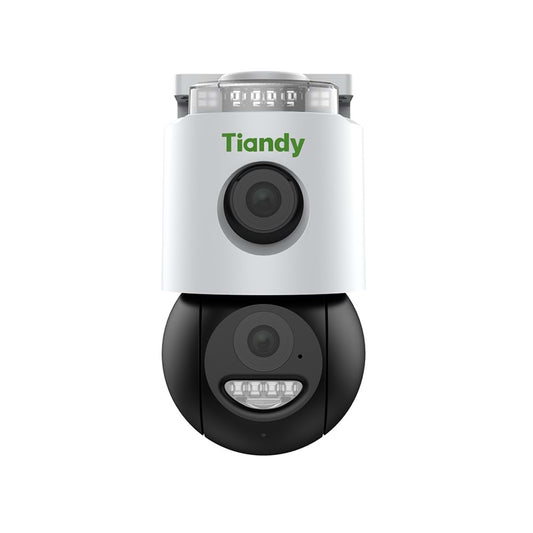 Kamerë Sigurie Tiandy TC-H363N Wi-Fi – 6MP, Auto-Tracking, IR 50m, Audio Dykahëshe, IP66