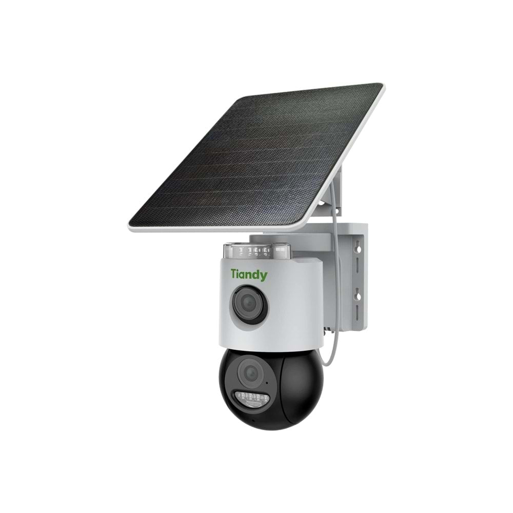 Kamerë Sigurie Tiandy TC-H363U 4G Solar Color Maker 6MP me Zoom 4×