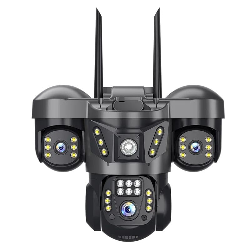 Kamerë Sigurie me 3 Pamje V380SC29