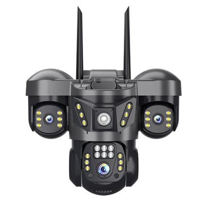 Kamerë Sigurie me 3 Pamje V380SC29