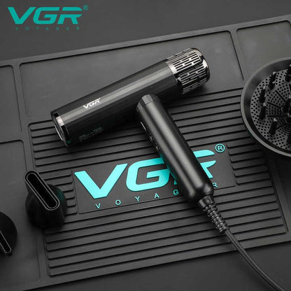 Tharëse Profesionale për Flokë VGR V-427