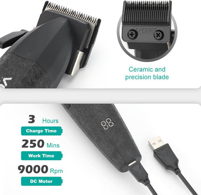 Set Profesional VGR V-640 S3 (3 në 1)