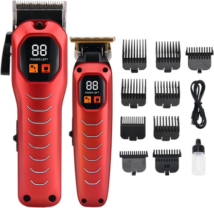 Makinë Qethjeje Profesionale Geemy GM-8046