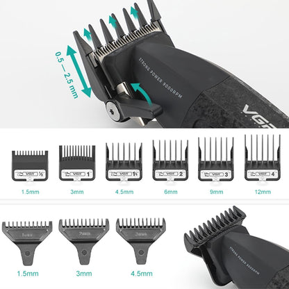 Set Profesional VGR V-640 S3 (3 në 1)