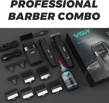 Set Profesional VGR V-640 S3 (3 në 1)