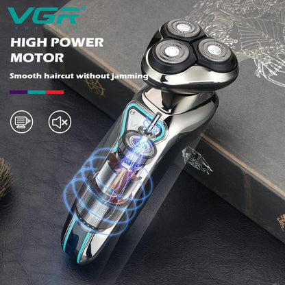 Makinë Rroje Profesionale VGR V-323
