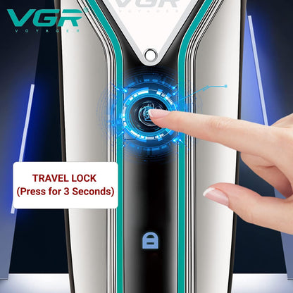 Makinë Rroje Profesionale VGR V-323