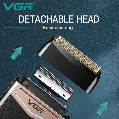 Makinë Rroje Profesionale VGR V-331