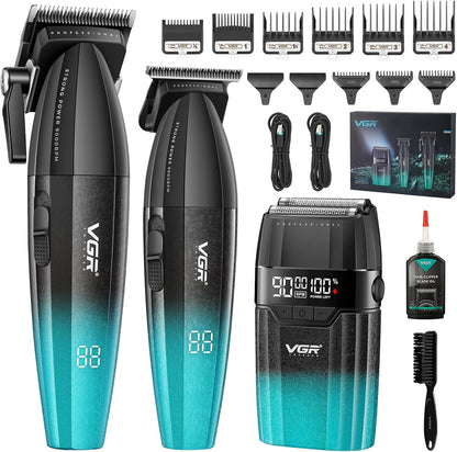 Set Profesional VGR V-640 S3 (3 në 1)