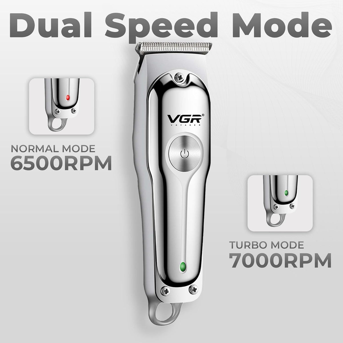 Makinë Qethjeje Profesionale VGR V-071