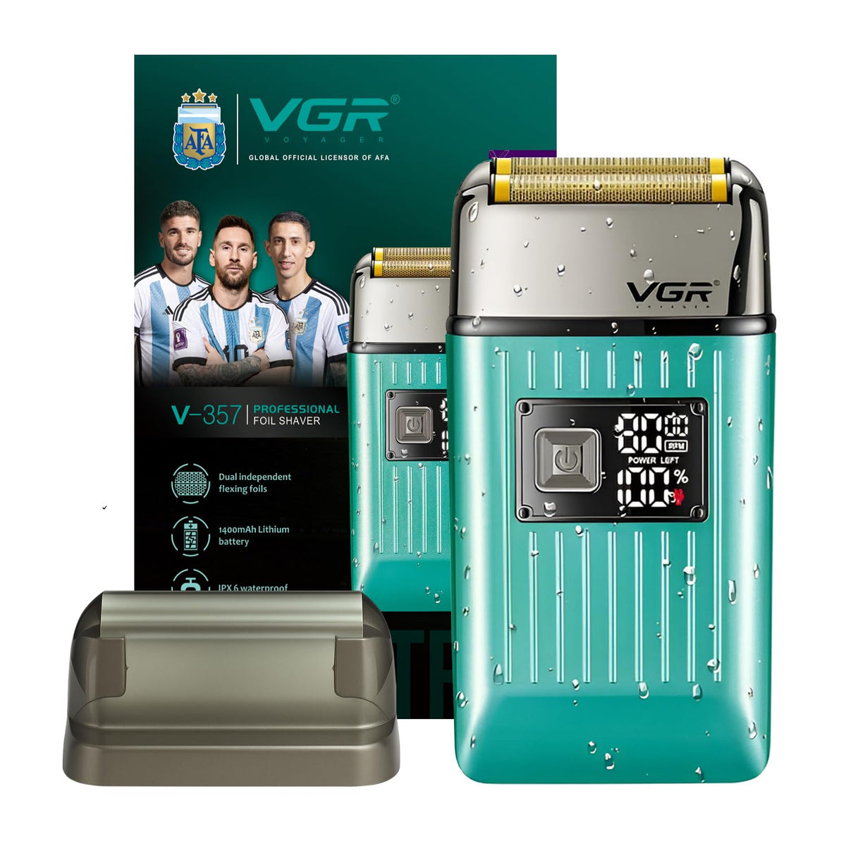 Makinë Rroje Profesionale VGR V-357
