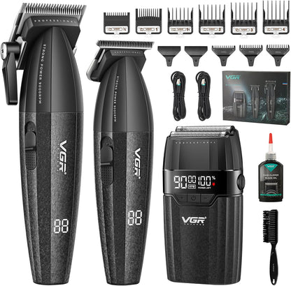 Set Profesional VGR V-640 S3 (3 në 1)
