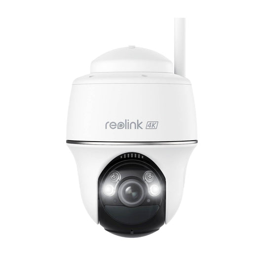 Reolink Argus B440 – Kamera PT me Bateri 4K 8MP, WiFi, Ngjyra të Plota