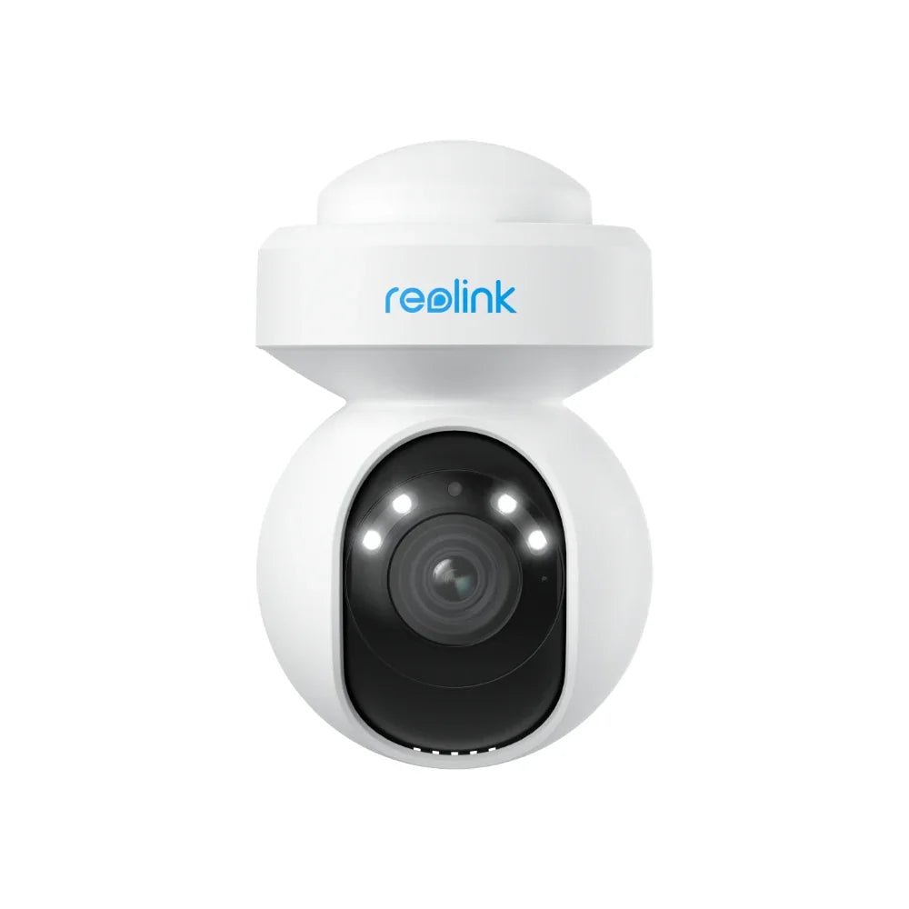 Reolink E560 – Kamera PTZ WiFi-6 4K 8MP me Auto-Tracking dhe Zoom Optik 3x