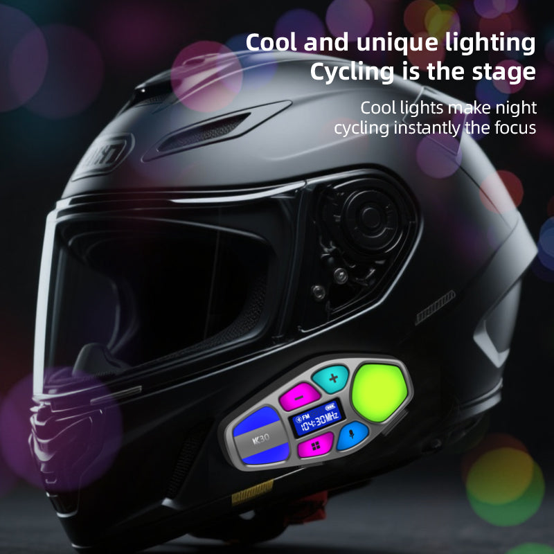 Kufje Wireless Helmet K30