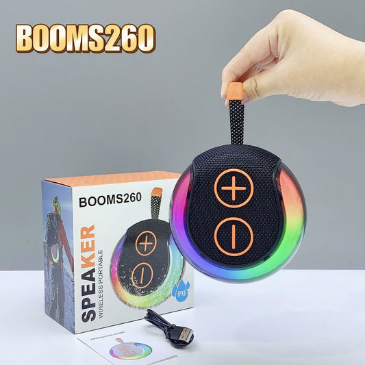 Zmadhues Zëri Mini Bluetooth S260