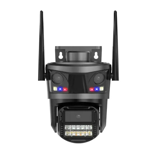 Kamerë WiFi me Tre Lente 12MP