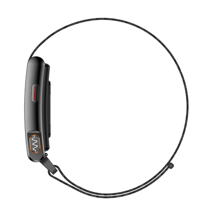 KR96 Pro – Gjurmues Inteligjent i Shëndetit dhe Fitnesit pa Ekran, IP68, Bluetooth