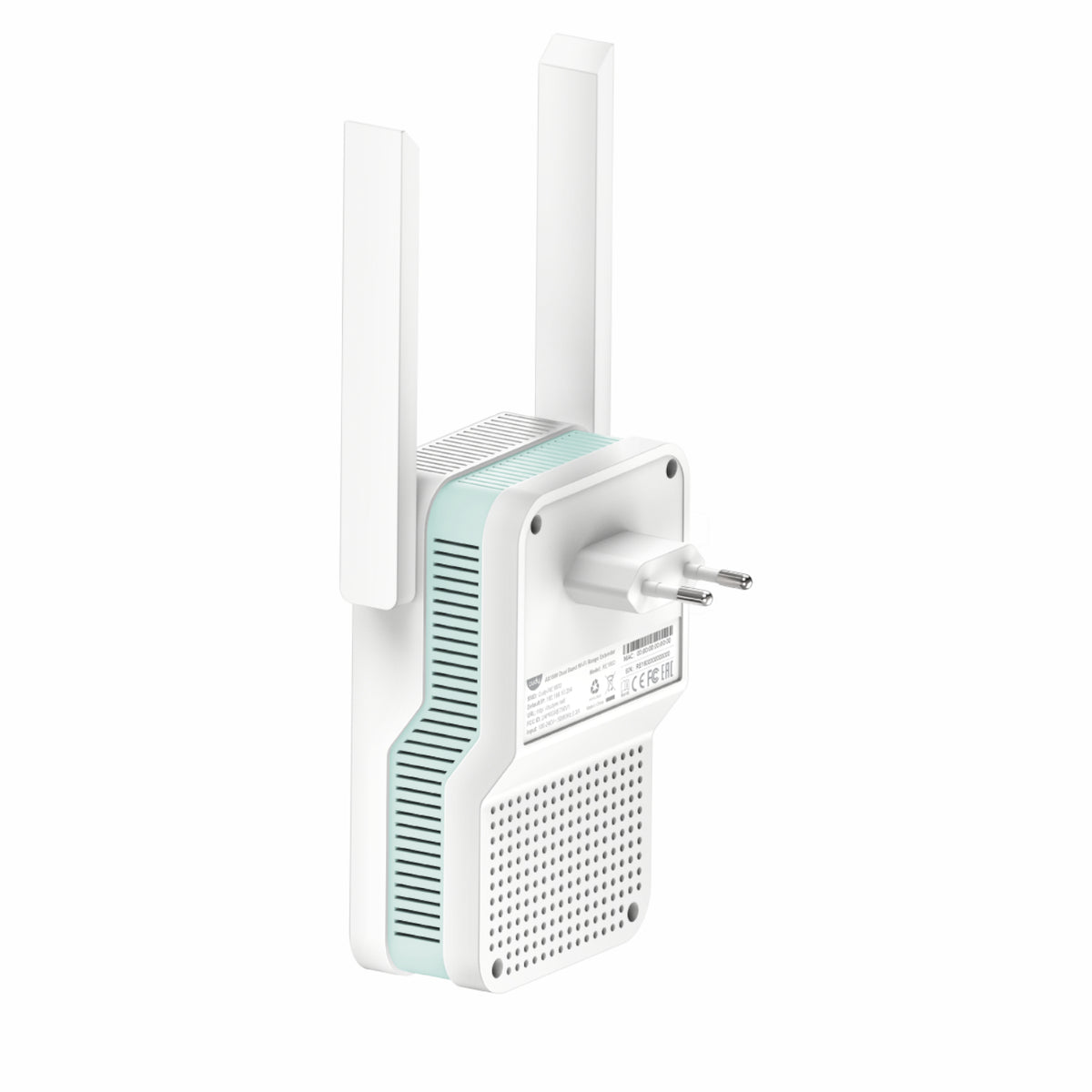 Cudy RE1500 AX1500 Wi-Fi 6 Mesh Range Extender – Përforcues i Sinjalit Wi-Fi