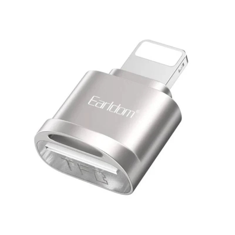 Earldom OT94L – Card Reader Lightning për iPhone