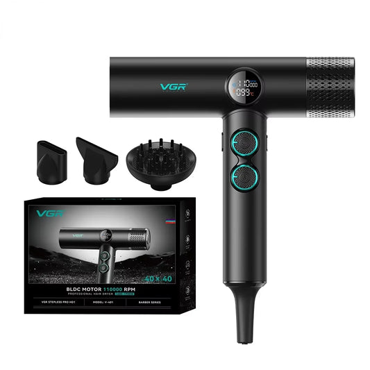 Tharëse për Flokë VGR V-401