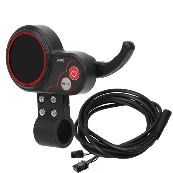 Dorezë Gazi për Trotinet (LCD) – 008