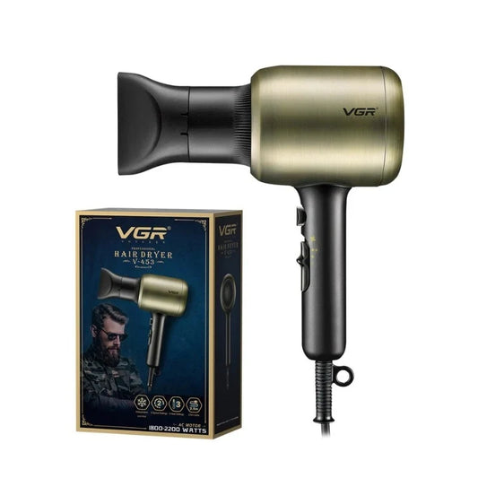 Tharëse për Flokë VGR V-453