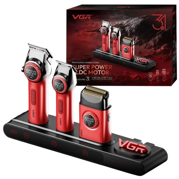Set Profesional VGR 3 në 1