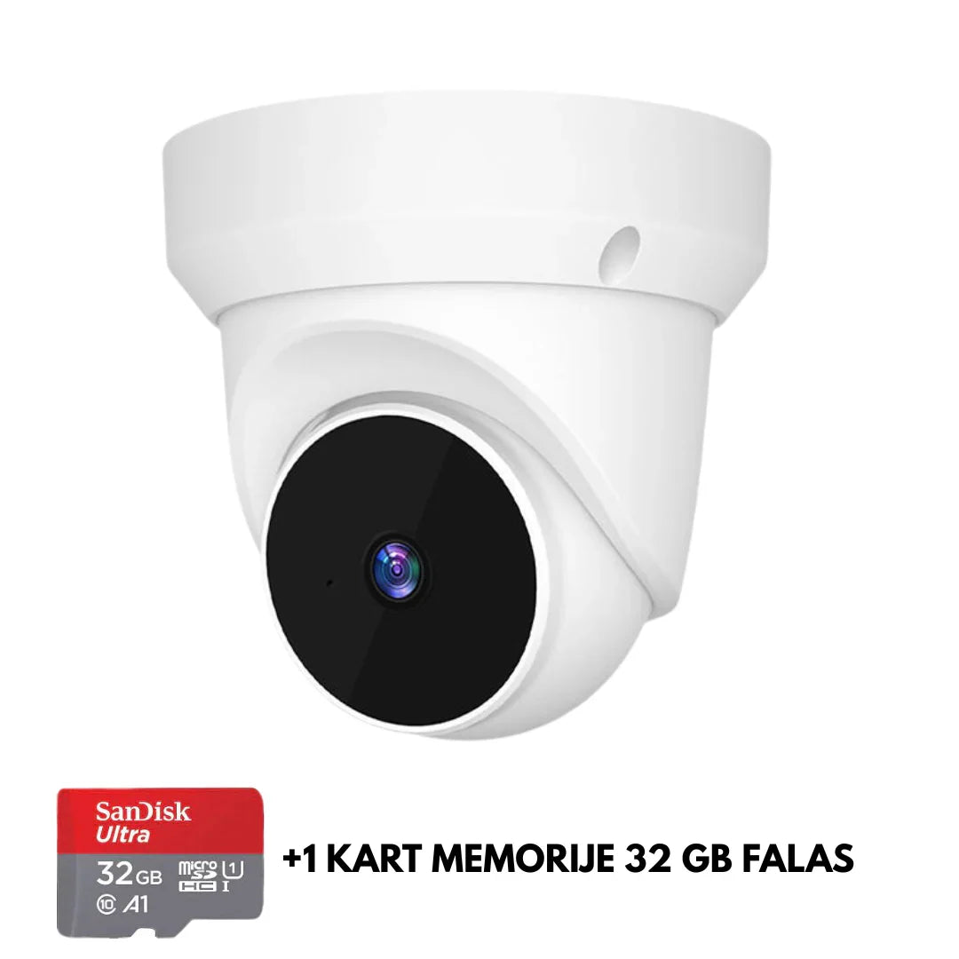 Kamerë IP WiFi 3MP V380 Pro