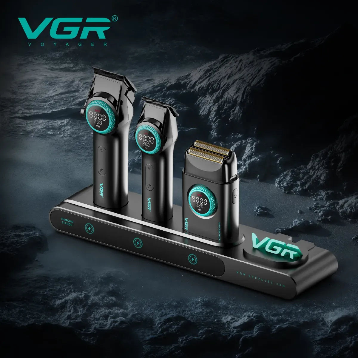 Set Profesional VGR 3 në 1