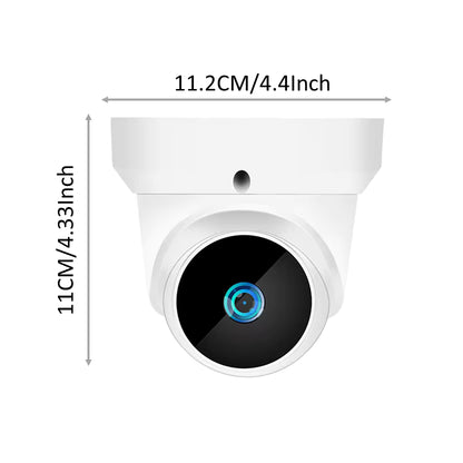 Kamerë IP WiFi 3MP V380 Pro