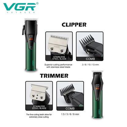Makinë Qethjeje VGR V-677