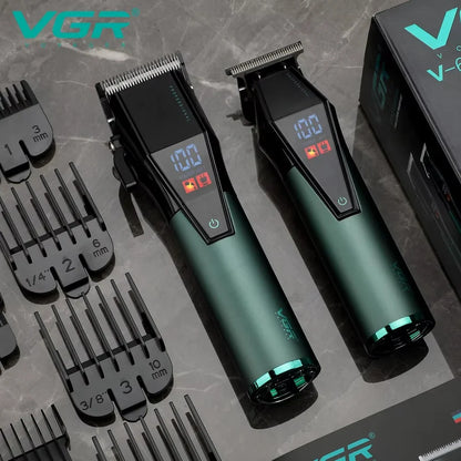Makinë Qethjeje VGR V-677