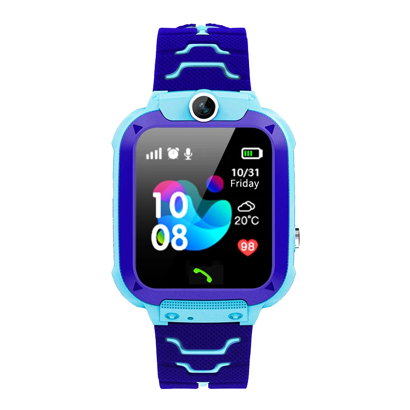 Smart Watch OTTETO K21 – Ekran HD, Thirrje Bluetooth, IP67 dhe Funksione Sportive