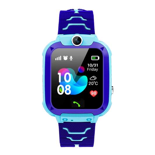Smart Watch OTTETO K21 – Ekran HD, Thirrje Bluetooth, IP67 dhe Funksione Sportive