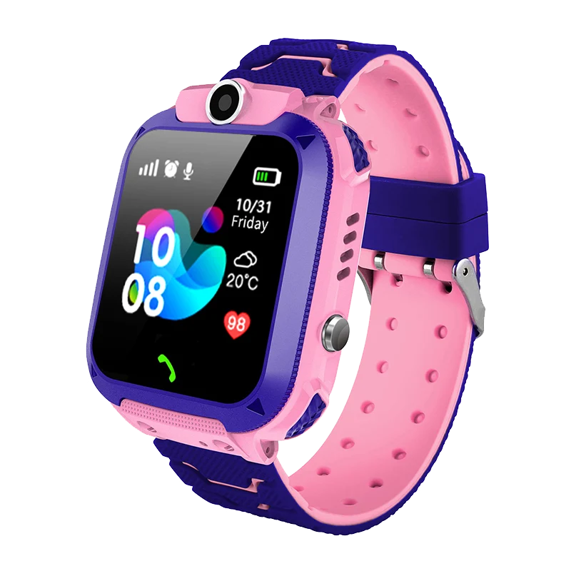 Smart Watch OTTETO K21 – Ekran HD, Thirrje Bluetooth, IP67 dhe Funksione Sportive