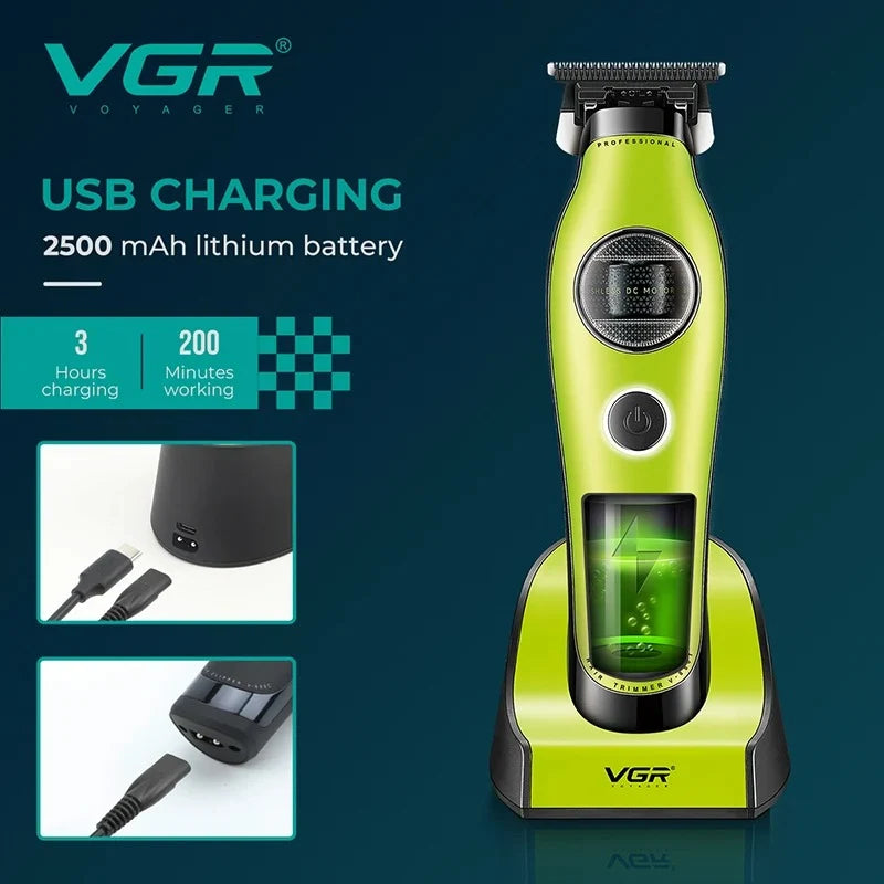 Makinë Qethjeje Profesionale VGR V-880T