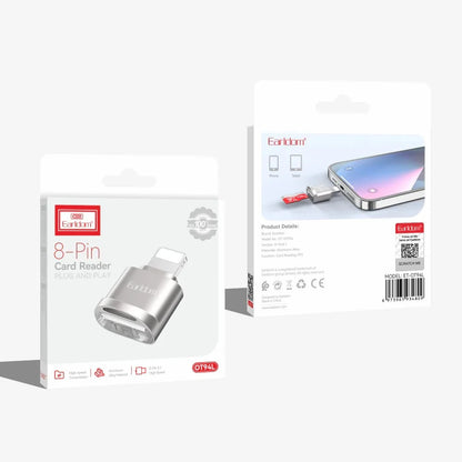 Earldom OT94L – Card Reader Lightning për iPhone
