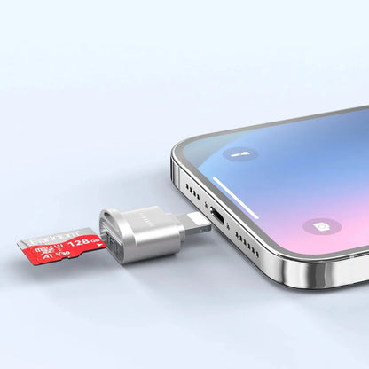 Earldom OT94L – Card Reader Lightning për iPhone