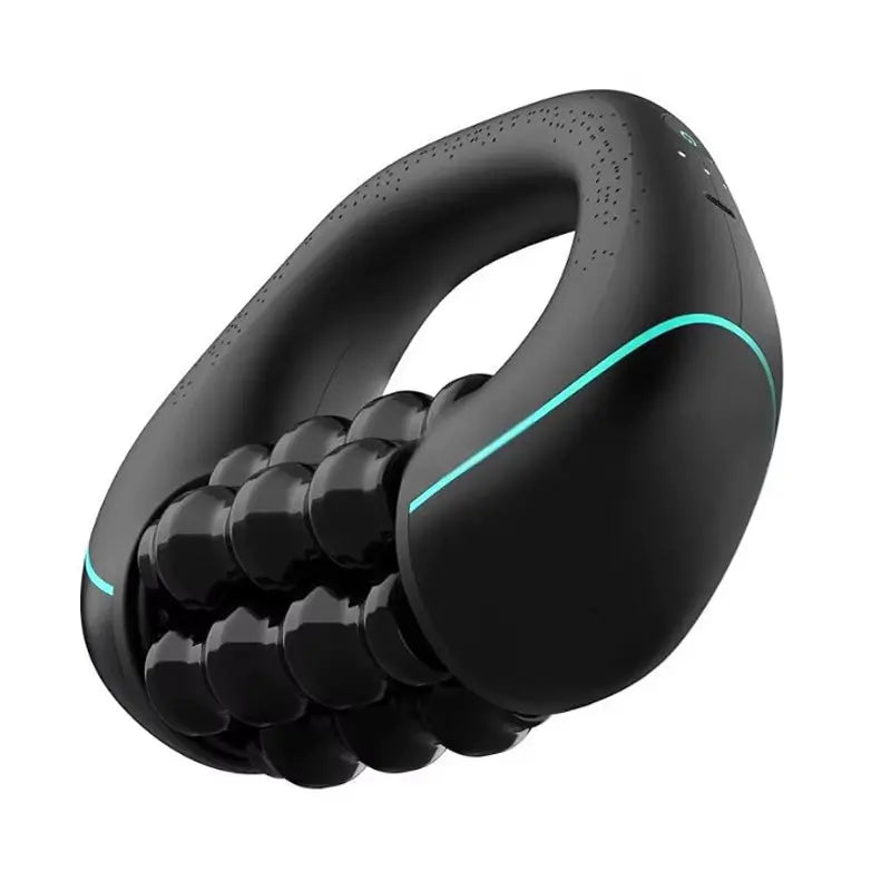 Masazhues Elektrik  – Rolling Percussive Massager me 3 Nivele Shpejtësie