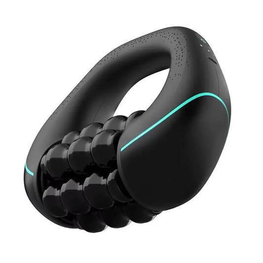 Masazhues Elektrik  – Rolling Percussive Massager me 3 Nivele Shpejtësie