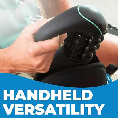 Masazhues Elektrik  – Rolling Percussive Massager me 3 Nivele Shpejtësie