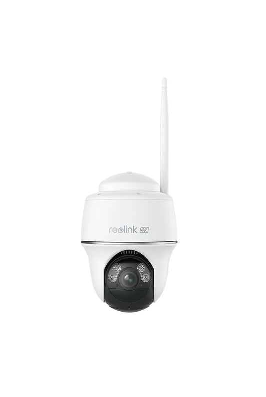 Reolink Go G440 – Kamera PT 4G me Bateri, 4K 8MP dhe Shikim Nate me Ngjyra